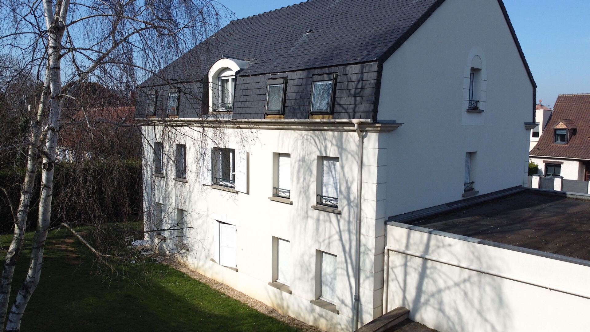 Appartement Bois D Arcy 3 pièce(s) 54.95 m2