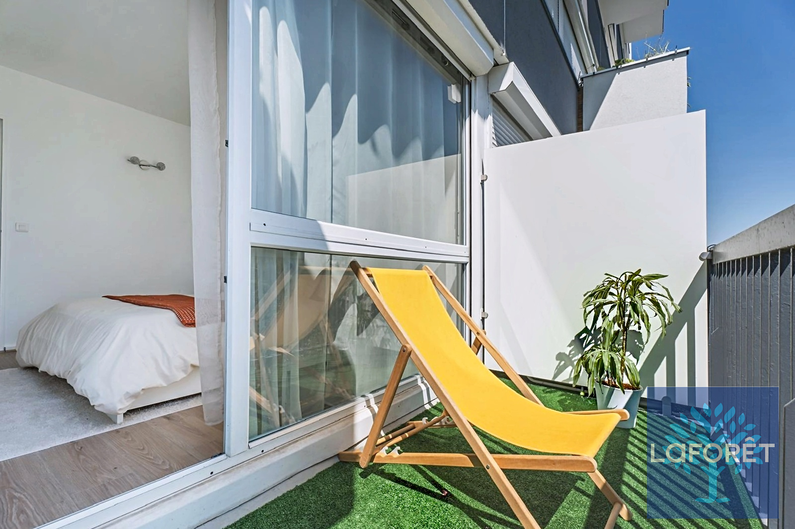 Duplex Neuilly Sur Marne 4 pièce(s) 83.11 m2
