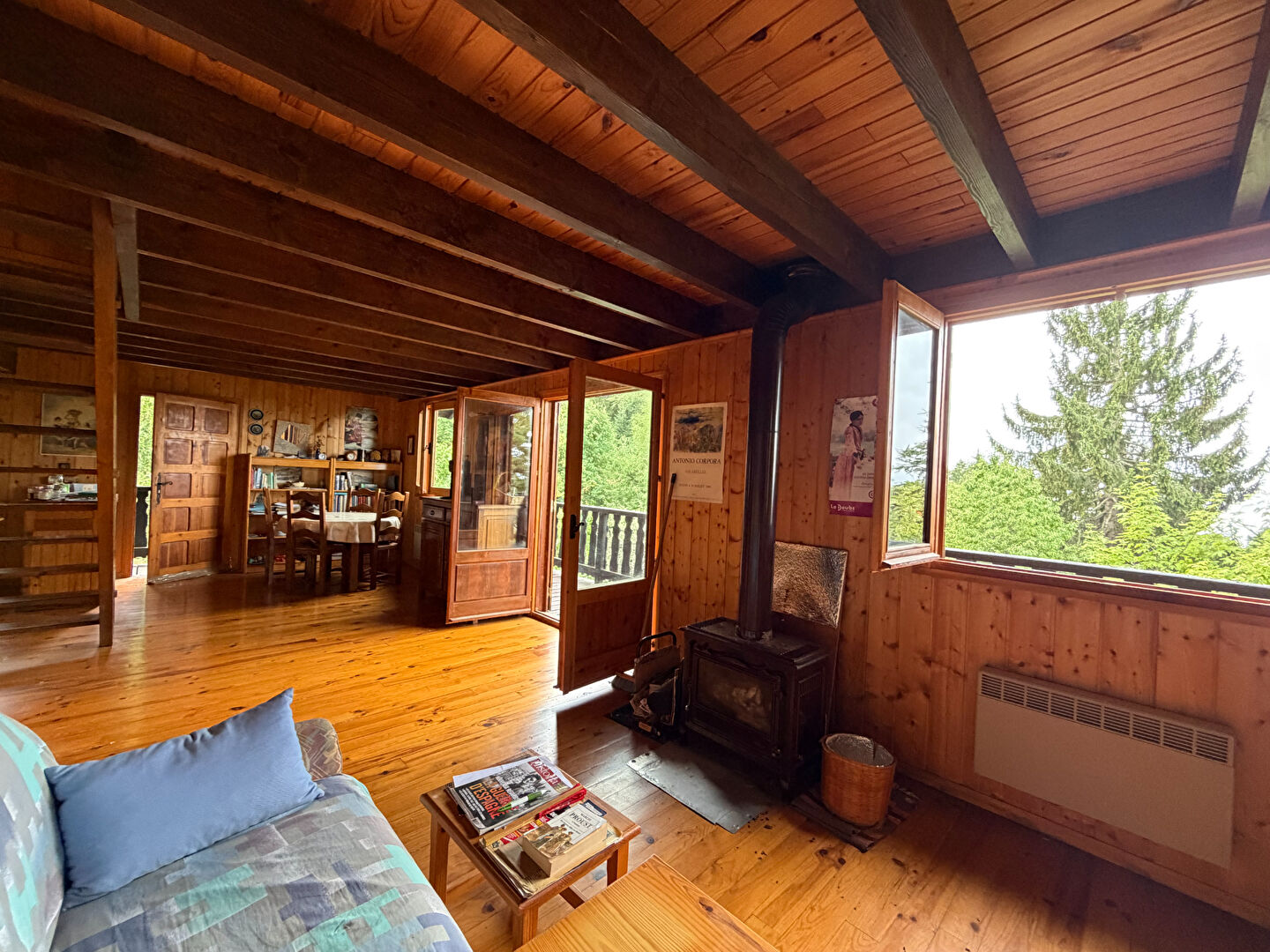 Chalet à vendre à Peïra-Cava - Aux portes du Parc du Mercantour