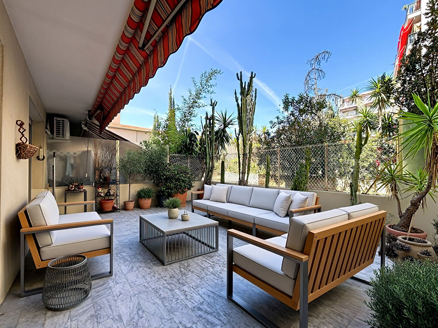 Appartement Nice 3 pièce(s) 83.37 m2