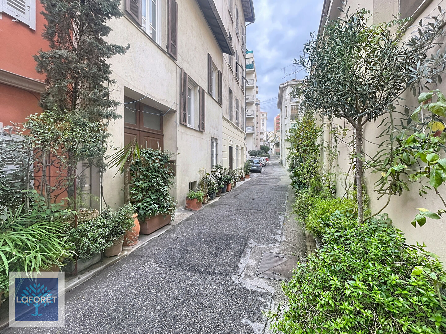 Nice - Maison Quartier Libération