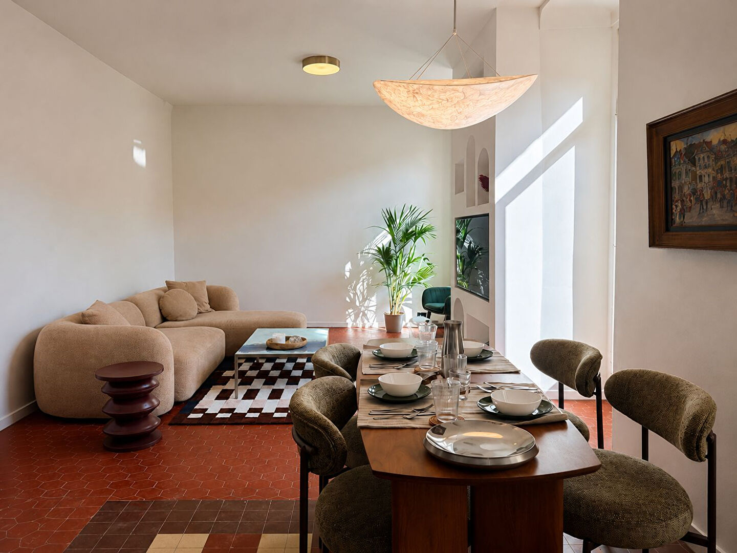 Appartement Nice 3 pièces 74,89 m²