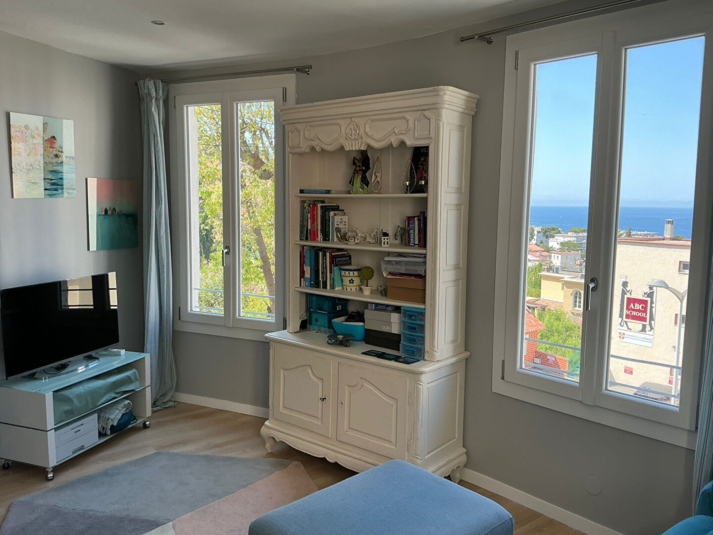 Appartement Nice 2 pièces 39 m2