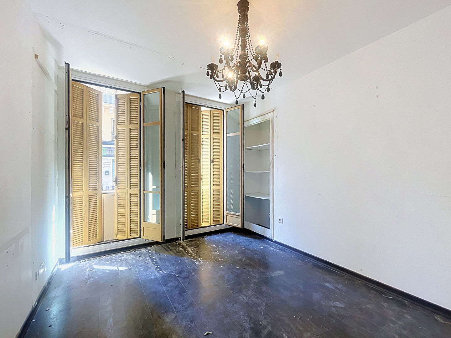 Appartement Nice 2 pièce(s) 44,79 m2