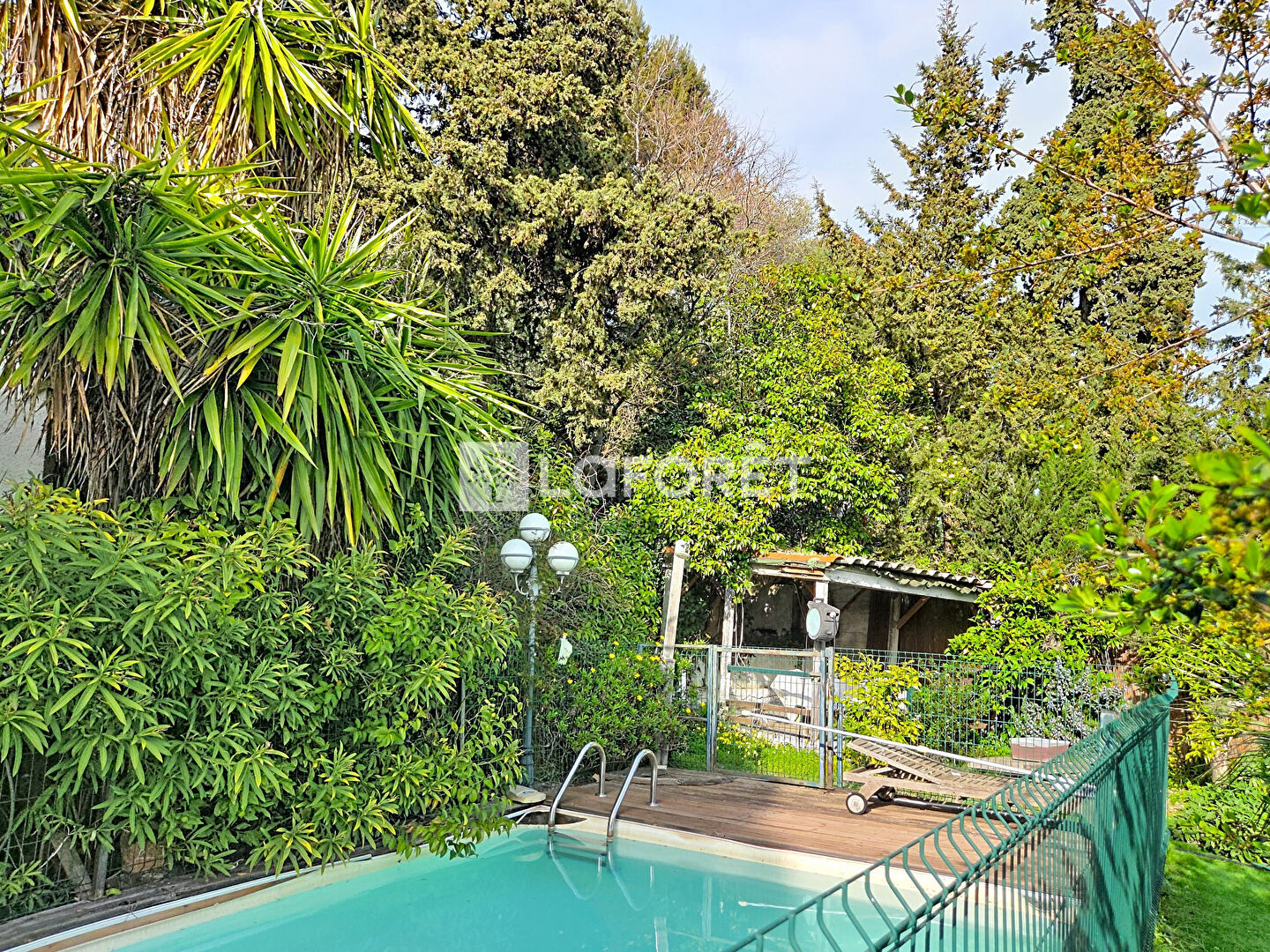 Villa  'LES PINS'