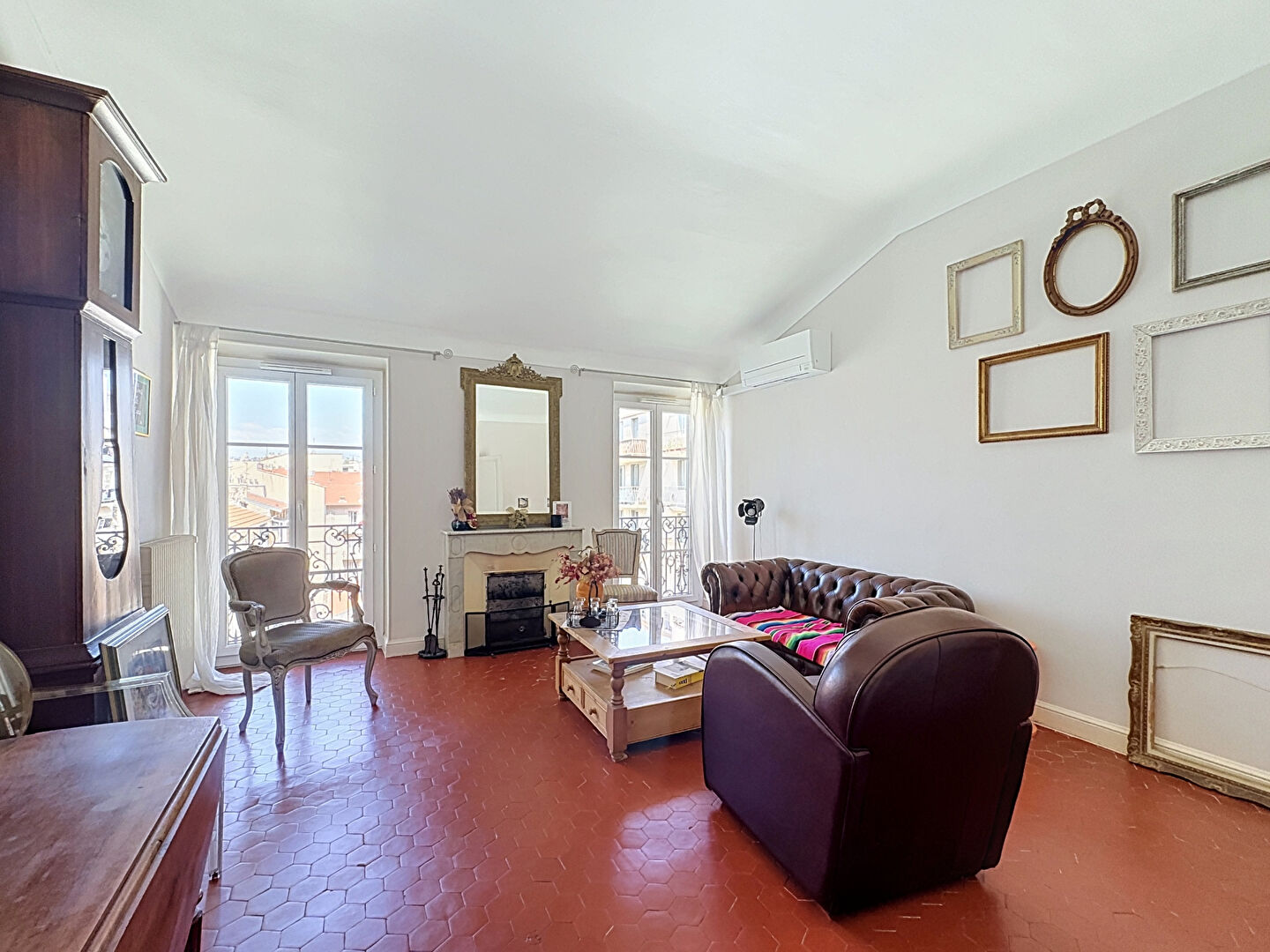 Appartement Nice secteur Riquier / Arson 3 pièces 78,75 m2