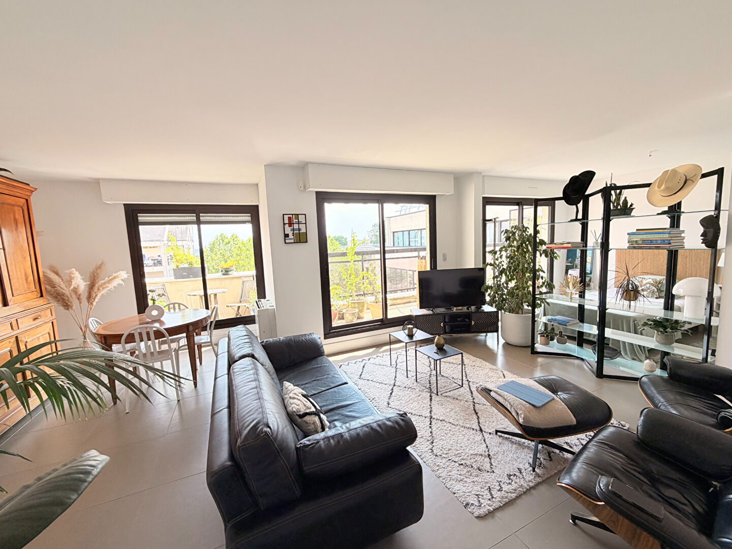 Appartement Nogent Sur Marne 5 pièce(s) 116.13 m2