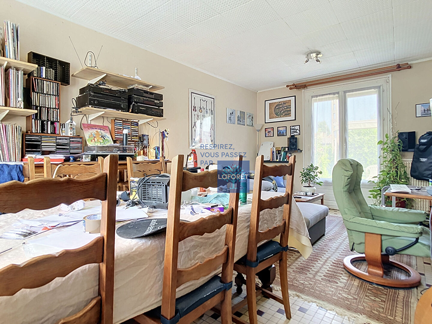 Maison Nogent Sur Oise 4 pièce(s) 70.12 m2