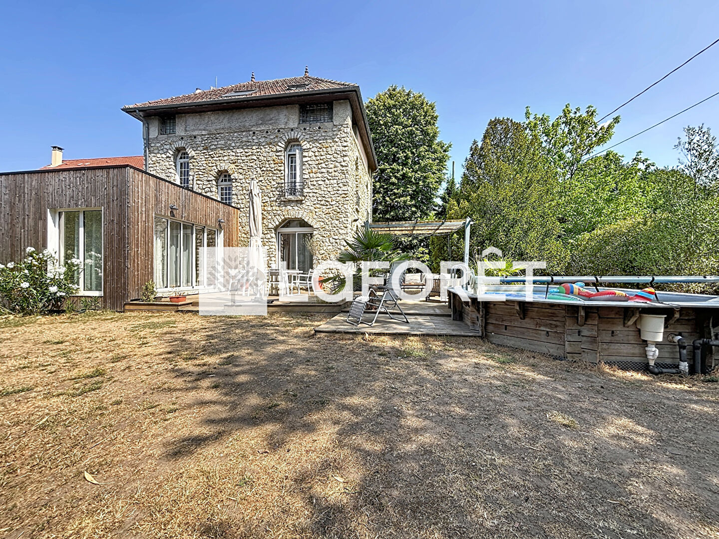 Maison Vert Saint Denis 7 pièces 155 m²
