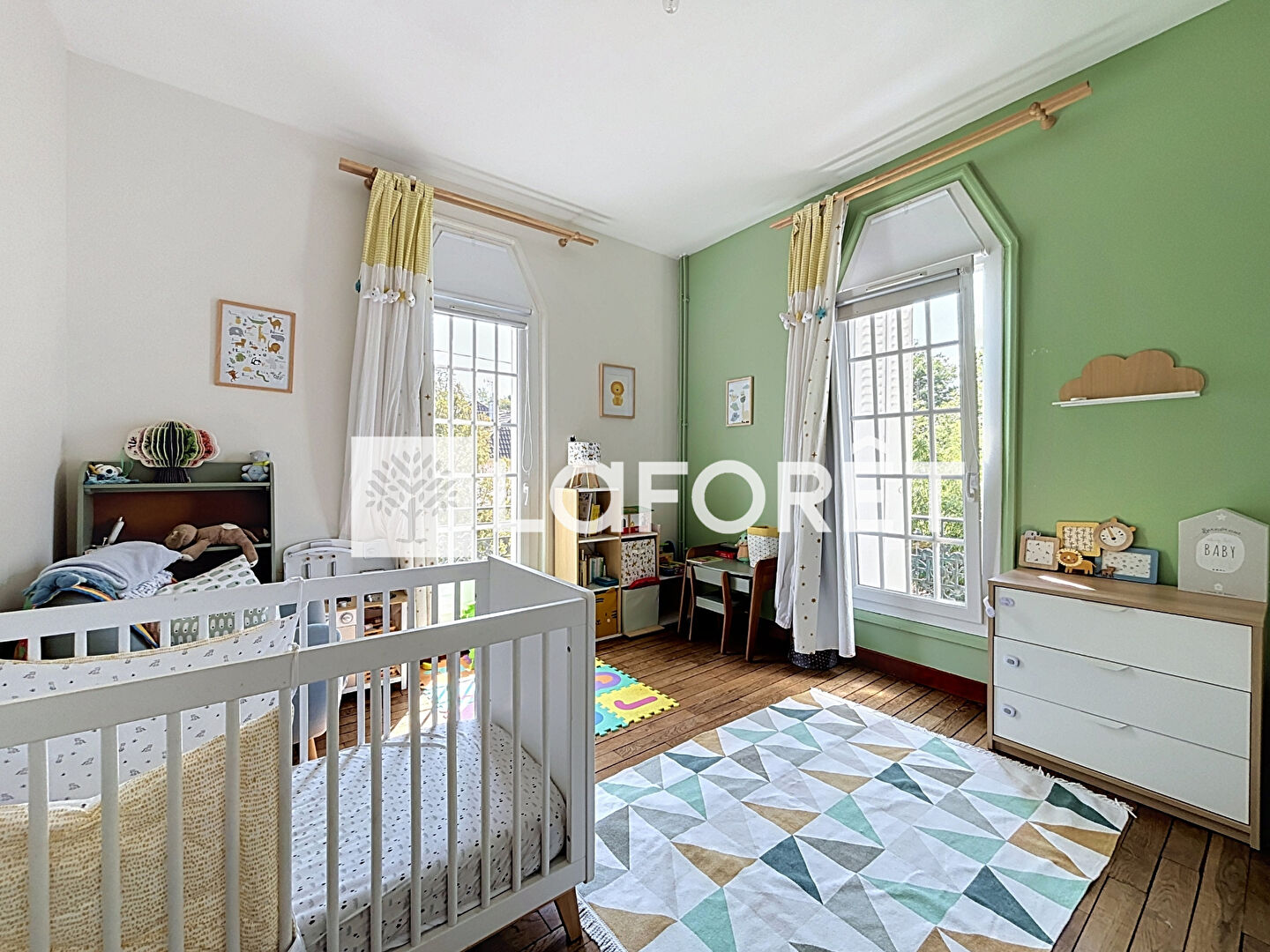 Maison Vert Saint Denis 7 pièces 155 m²