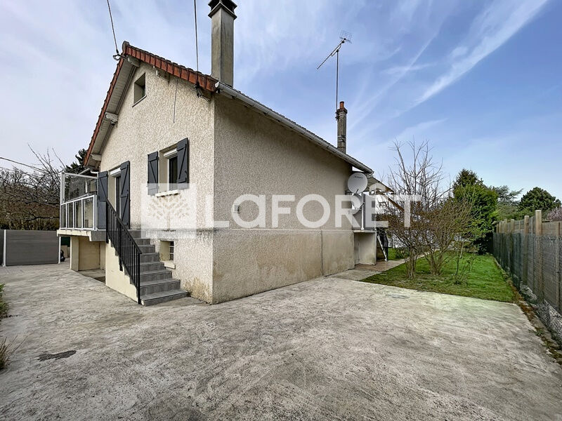 Maison Quincy Sous Senart 8 pièce(s) 163.96 m2