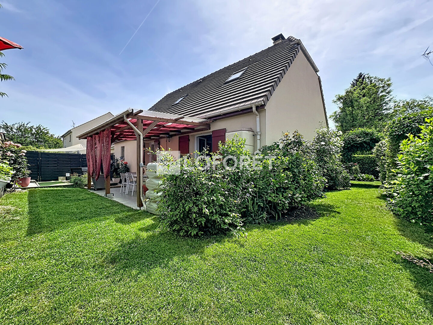 Maison Tigery 5 pièce(s) 111 m2