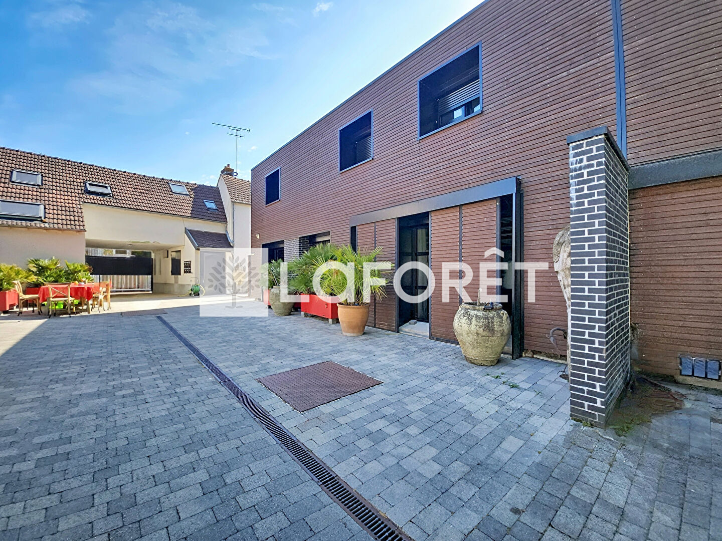 Maison Voisenon 5 pièces 126 m2