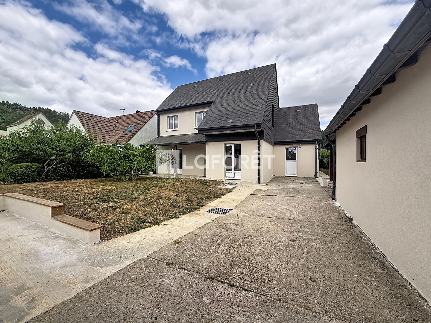 Maison Nandy 6 pièce(s) 135 m2