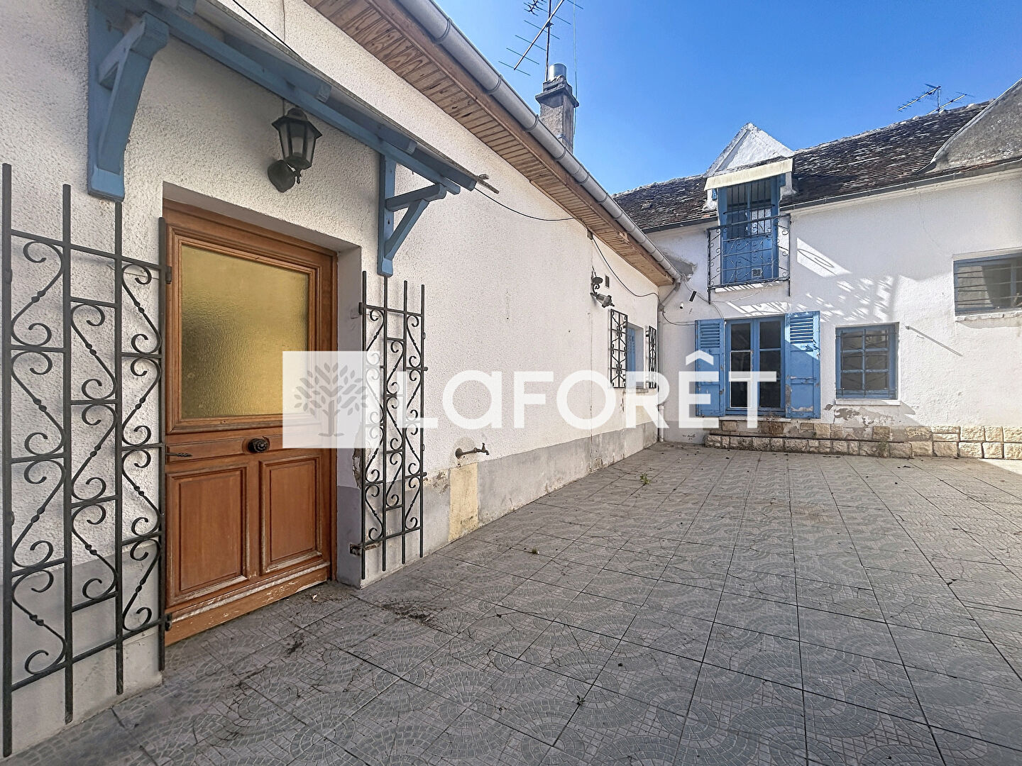 Maison de ville de 89 m²