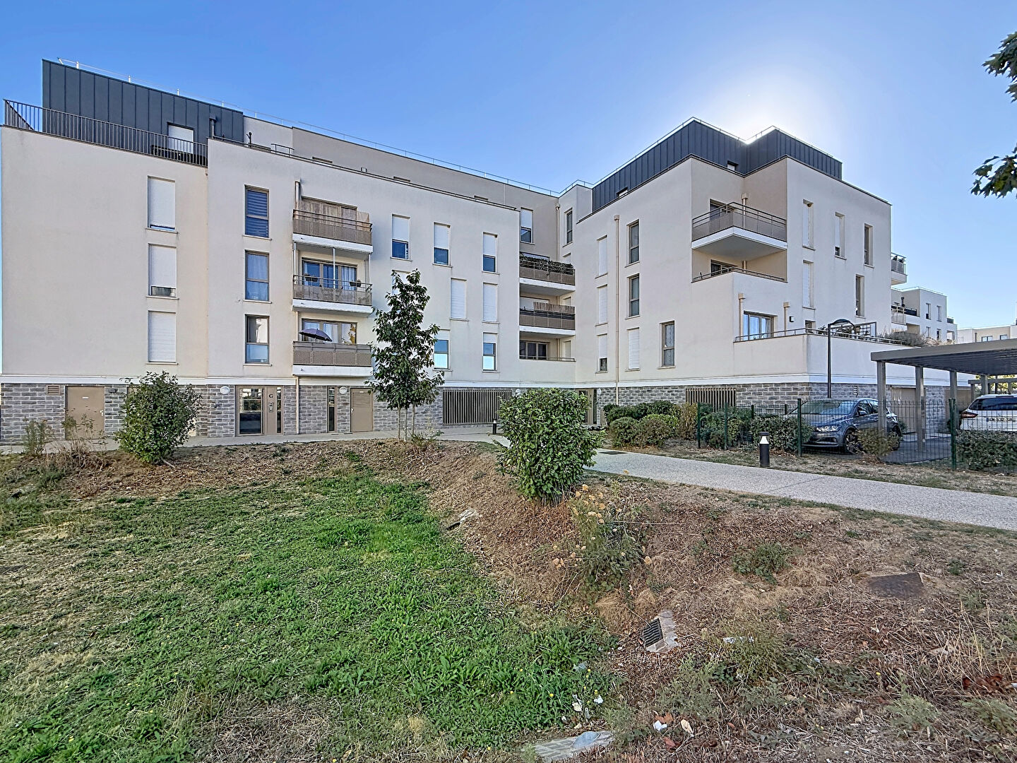 Appartement Moissy Cramayel 1 pièce 17.85 m2