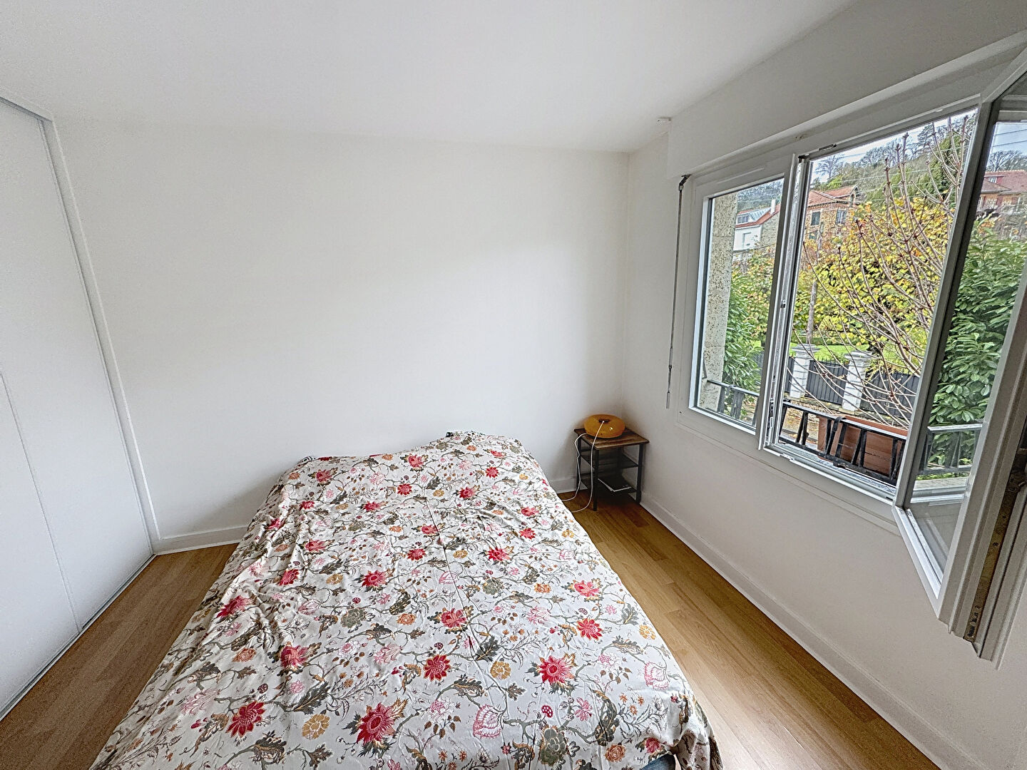Appartement Villennes Sur Seine 2 pièce(s) 44.70 m2