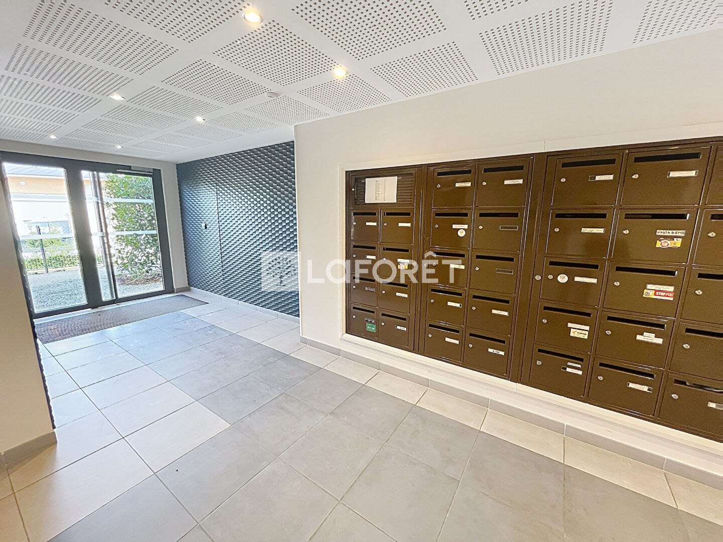Appartement avec balcon Villennes Sur Seine - 2 pièces 46.24 m2