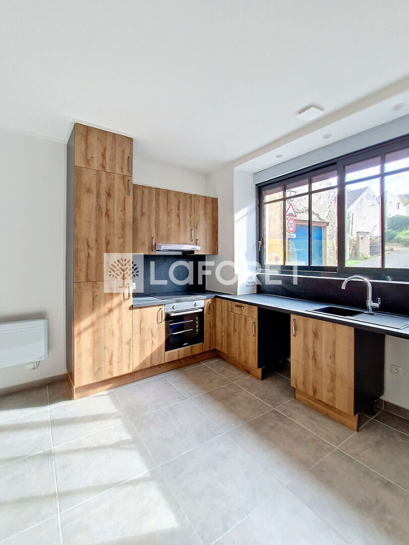 Maison de ville rénovée - Morainvilliers 3 pièces 55 m2