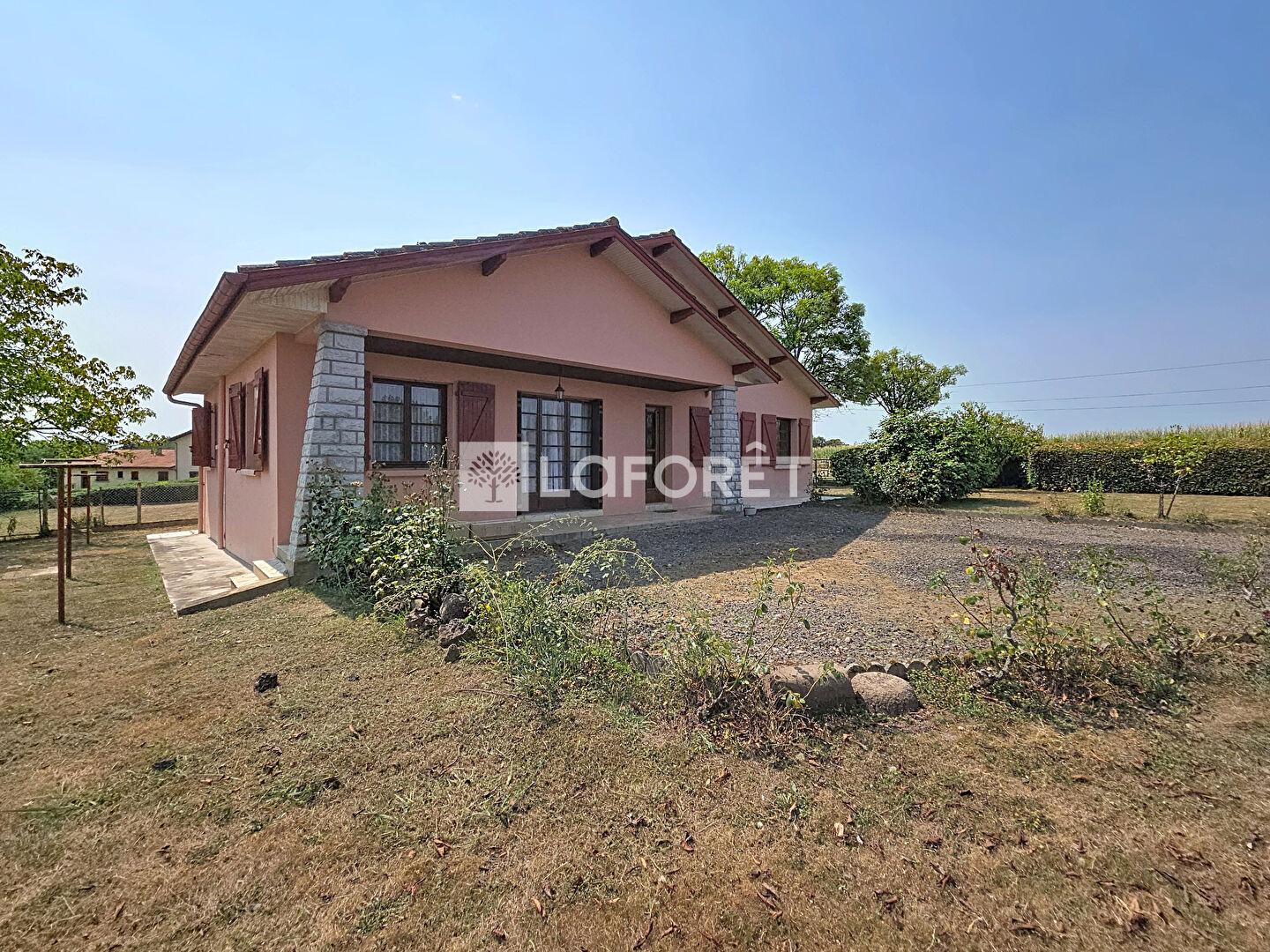 Maison de plain pied Proche Orthez 6 pièce(s) 124m²