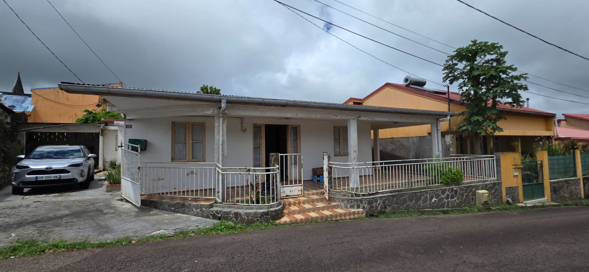 Maison Le Morne Rouge 6 pièce(s) 137 m2