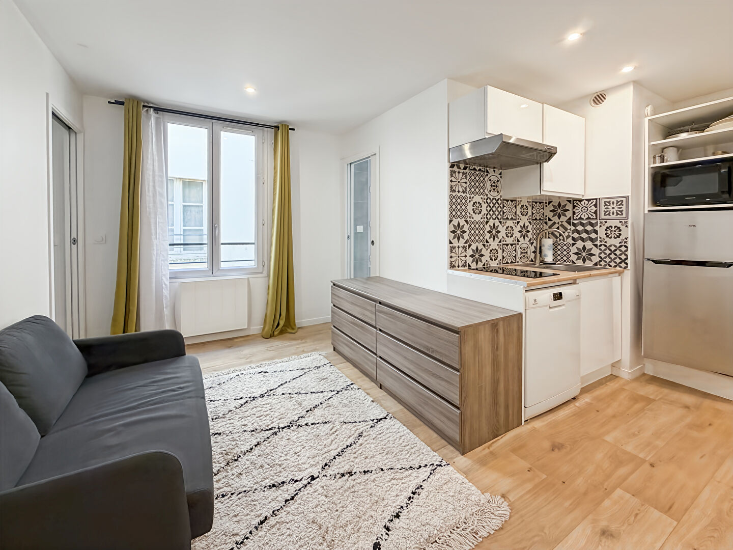 Appartement à paris 03