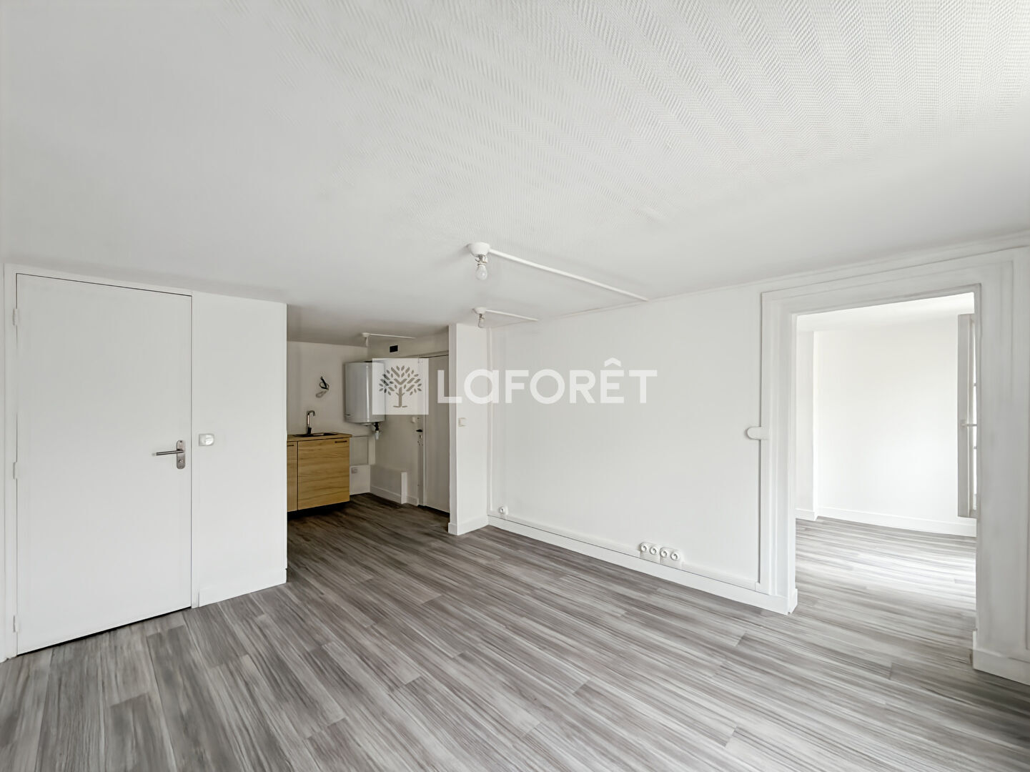 Appartement à paris 09