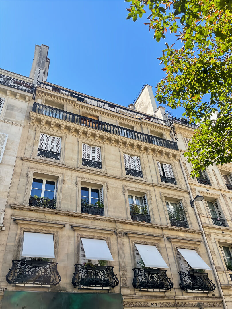 Appartement à paris 09