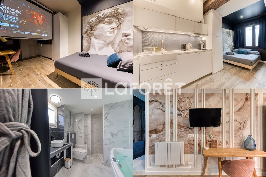 Studio à VENDRE !