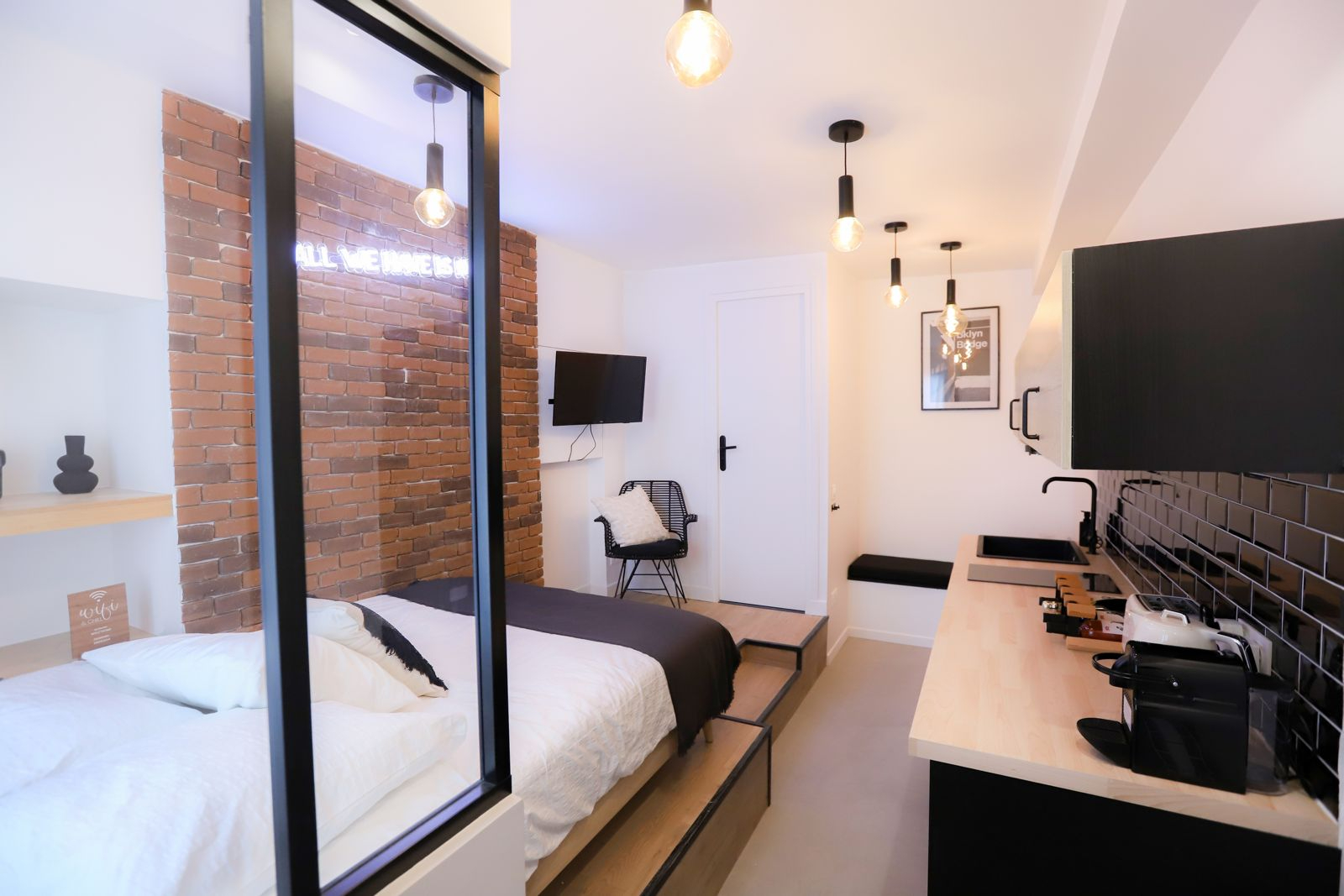 Studio à VENDRE !