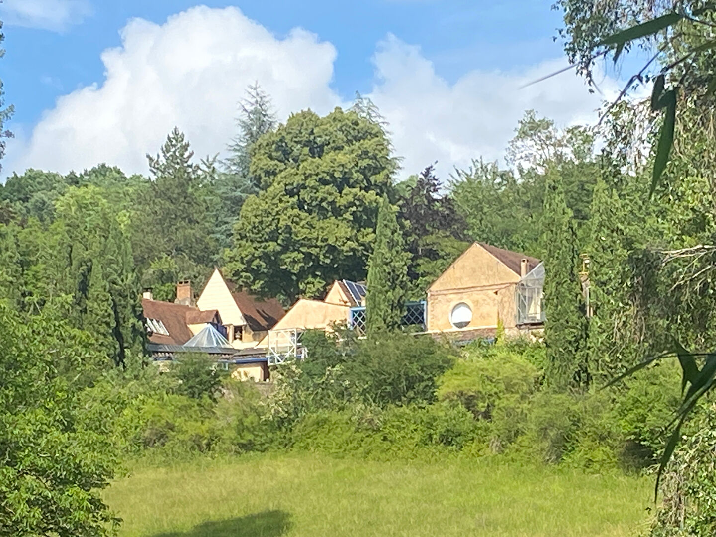 Maison Rouffignac Saint Cernin De Reilhac 12 pièce(s) 270 m2