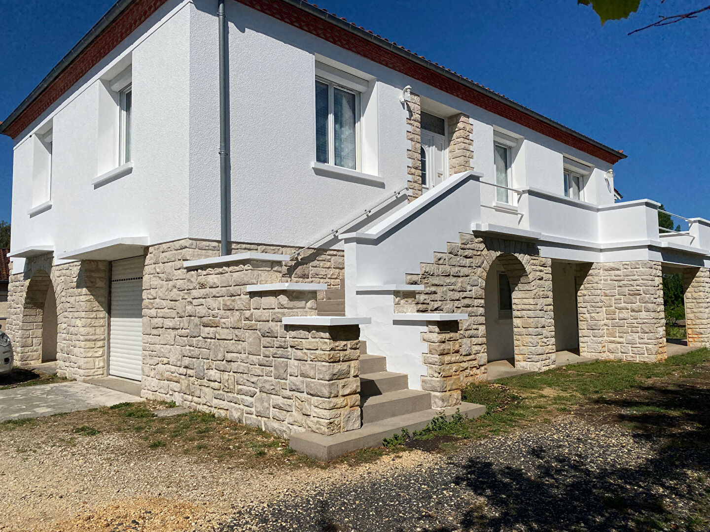 Maison Rouffignac Saint Cernin De Reilhac 6 pièce(s) 185 m2