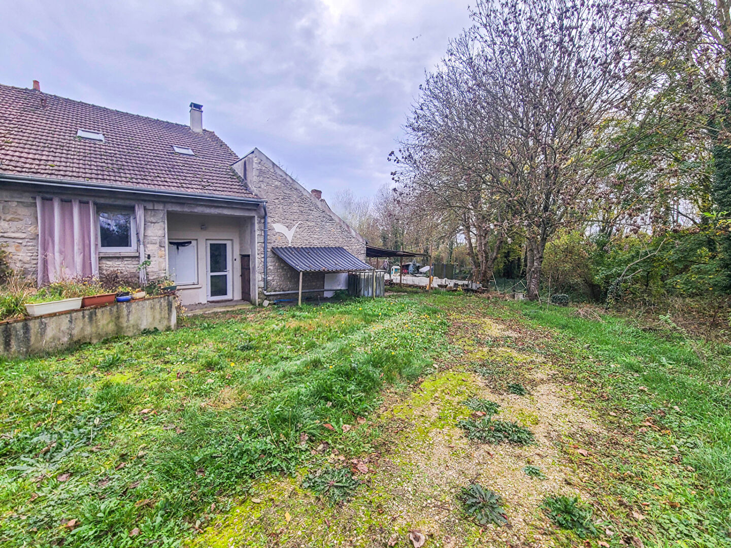 MAISON 5 PIÈCES - 4 CHAMBRES - 101,80 m² - ESCRENNES