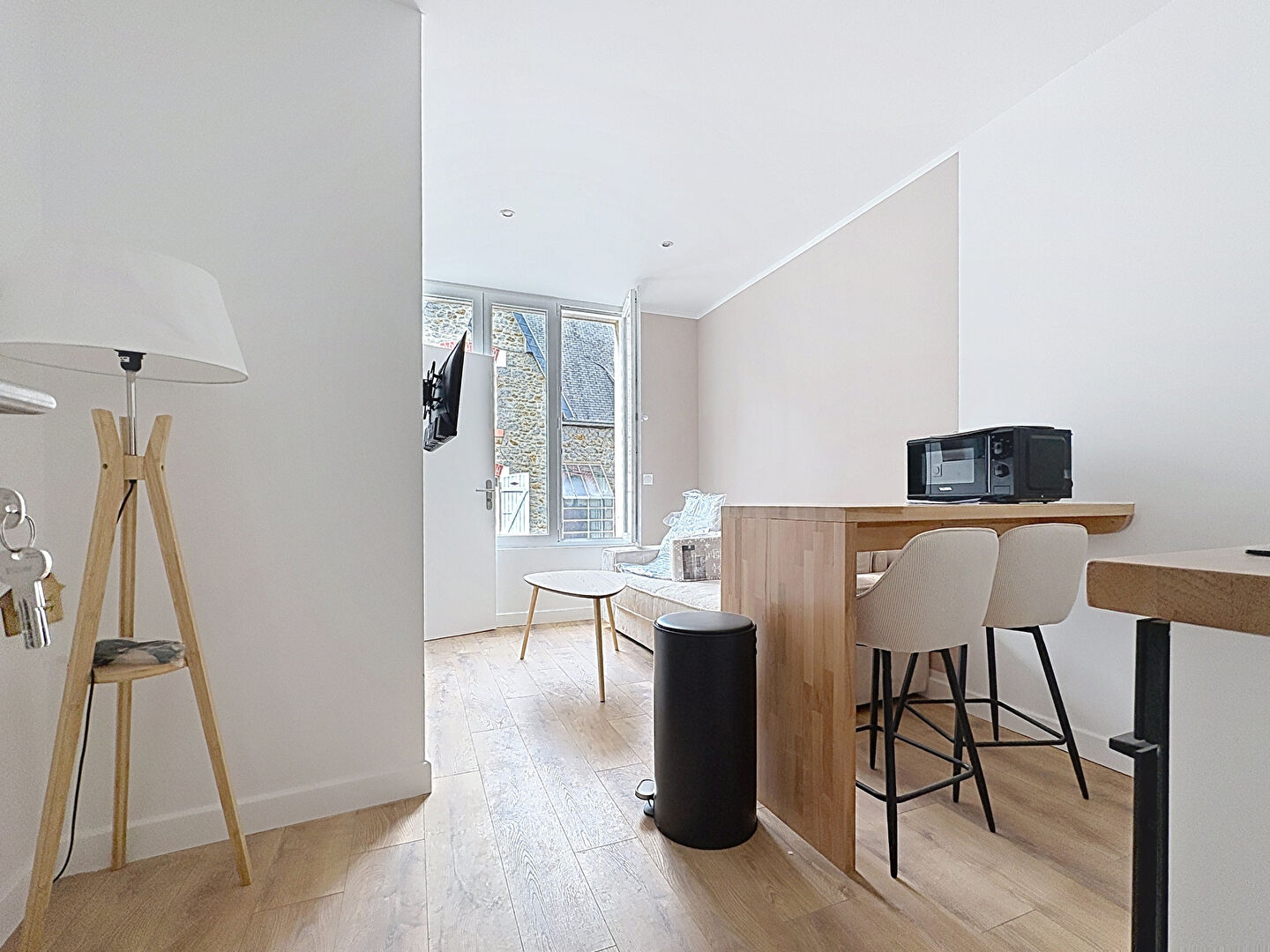 Apartment 1 pièces · 15.00 m² à SAINT BRIEUC