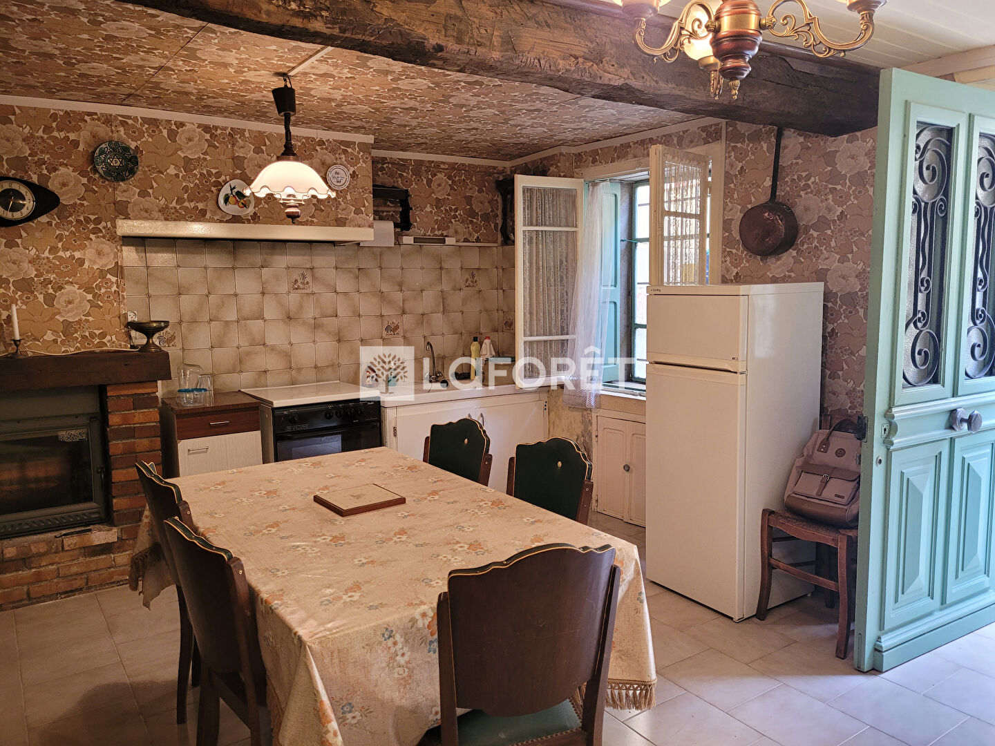 Maison 88m² — Serdinya