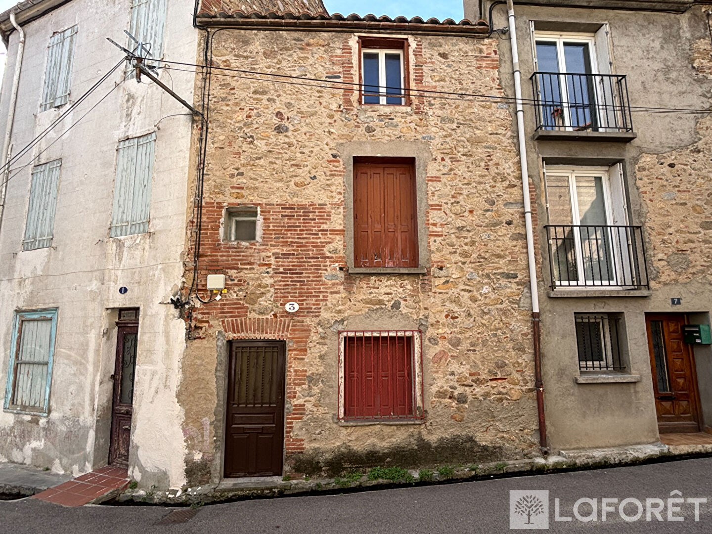 Maison Prades 2 pièce(s) 42 m2