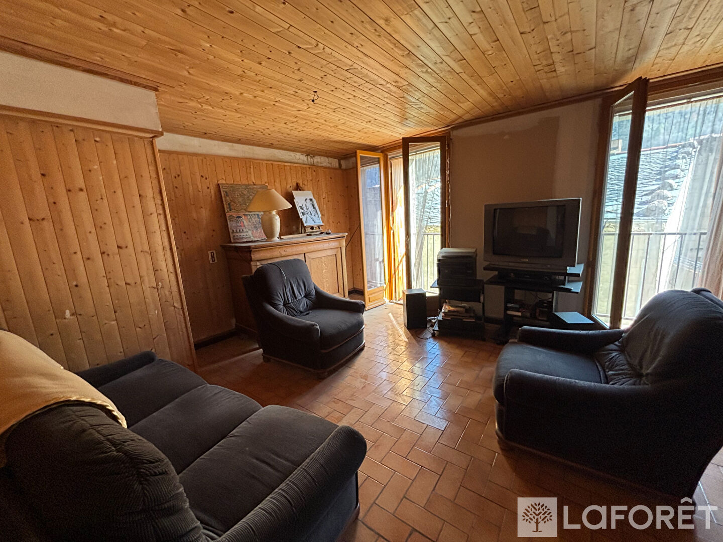 Maison 75m² — Serdinya