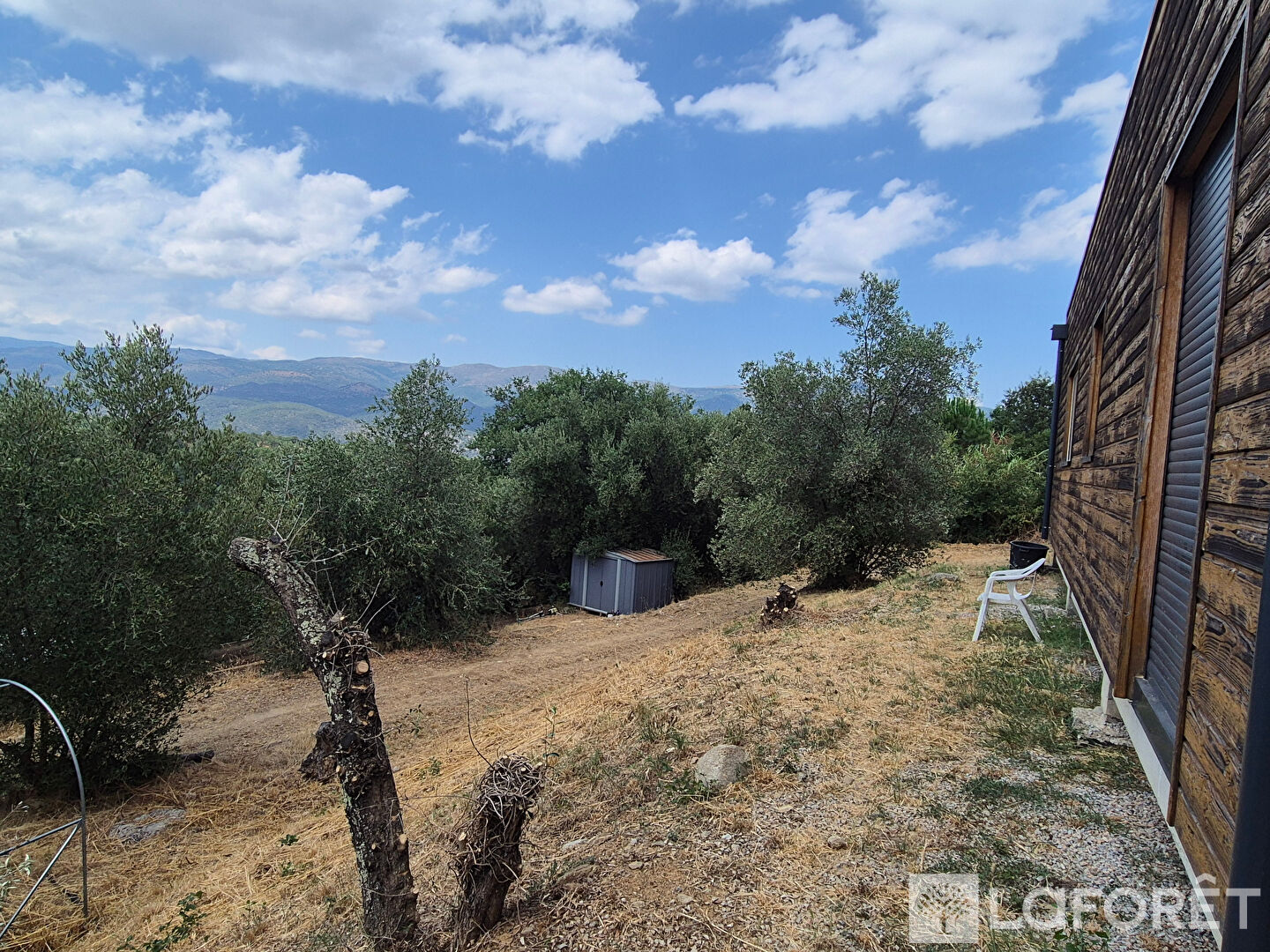 Maison Los Masos sur terrain de 4300m2