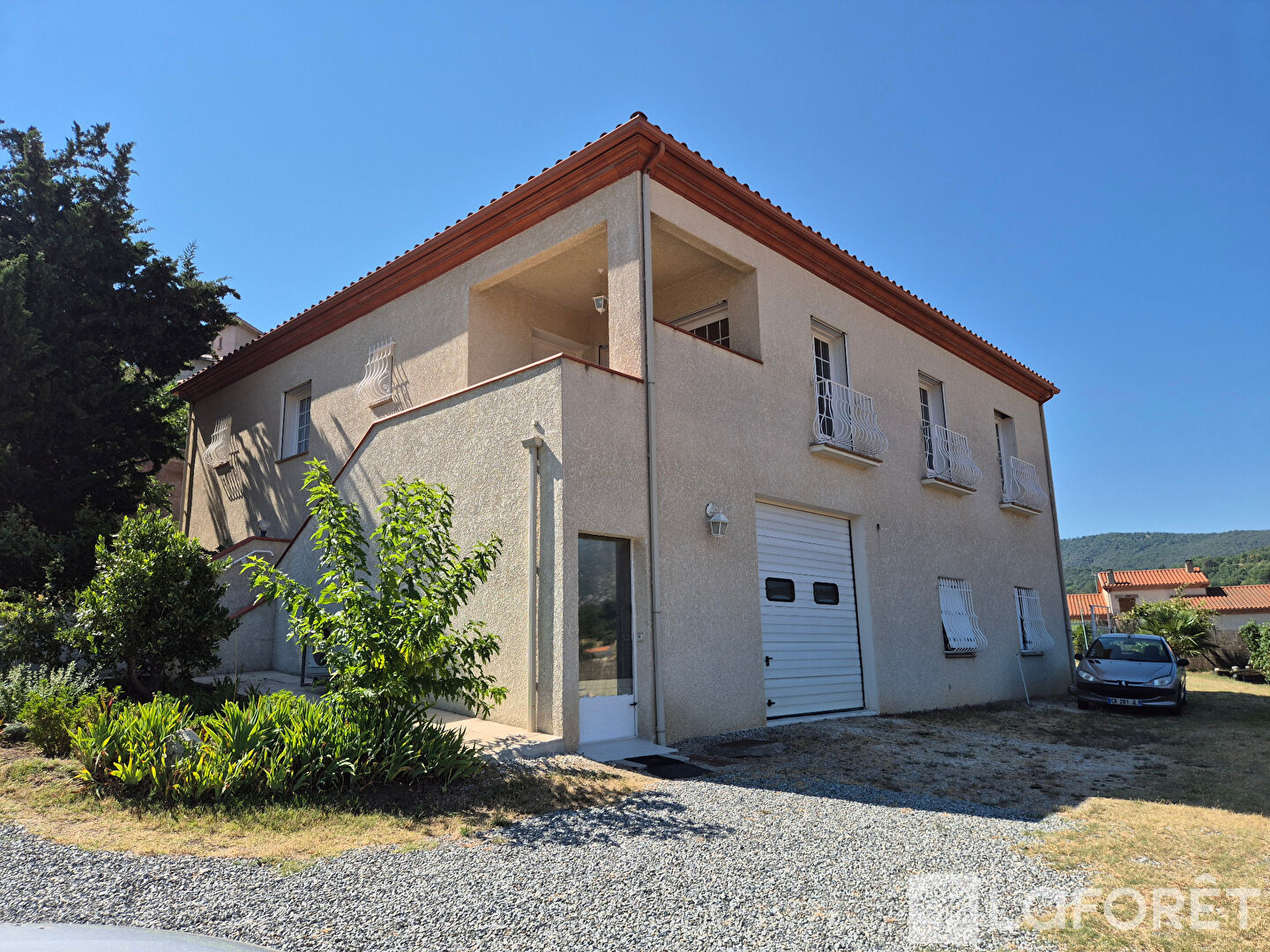 Maison 190m² — Codalet