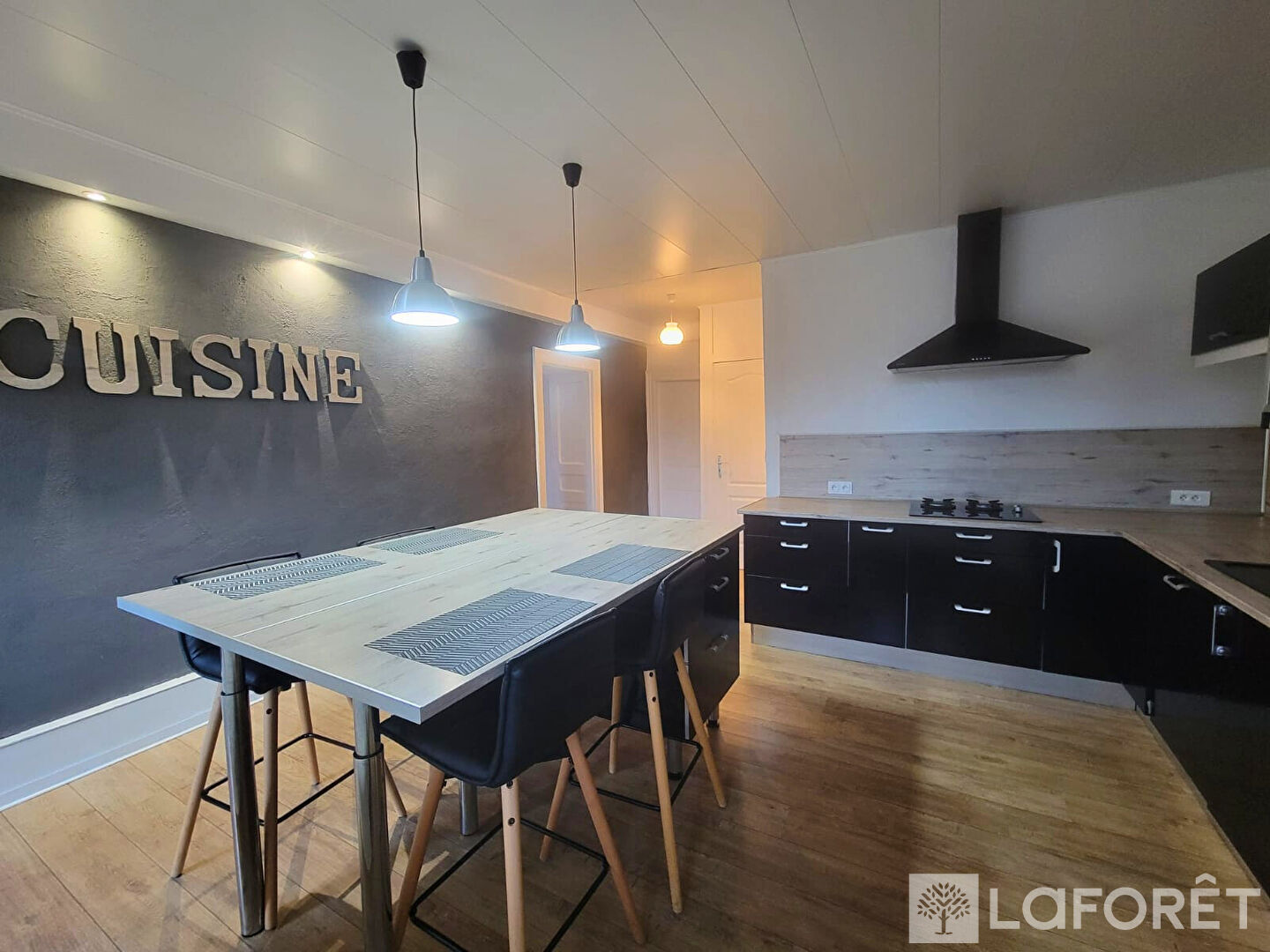 Appartement Héricourt 5 pièce(s) 136 m2