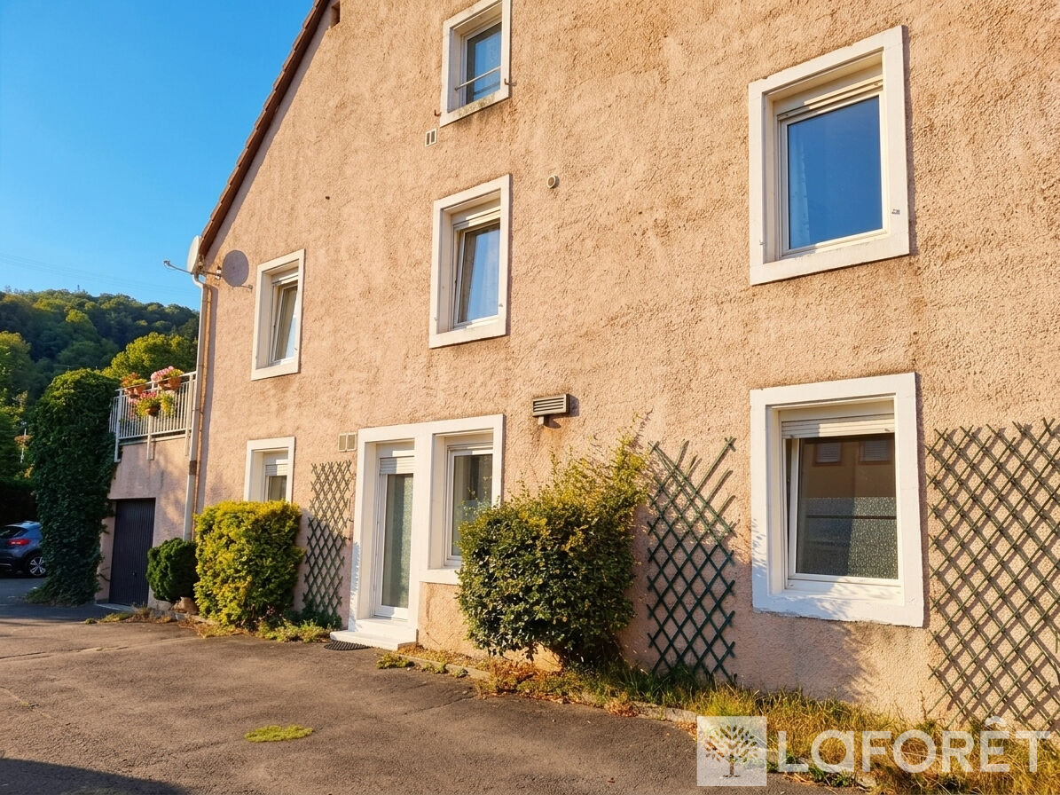 Appartement Courcelles Les Montbeliard 3 pièce(s) 68 m2