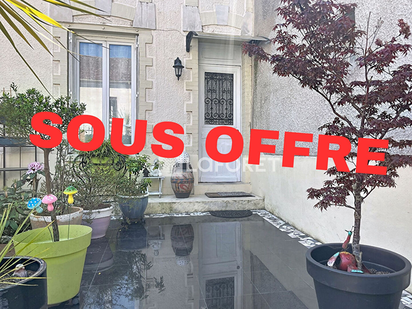 Laforêt Luzarches -Maison Ecouen 4 pièce(s) 80 m2