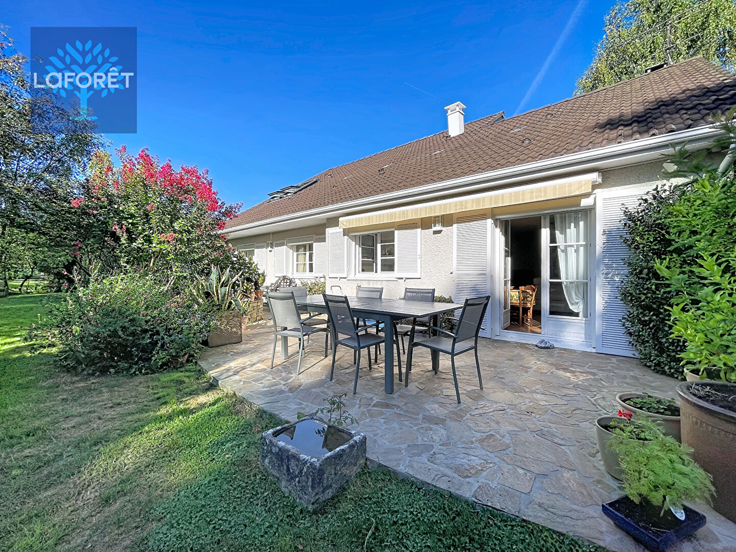 Maison Le Perray En Yvelines 7 pièce(s) 146.13 m2