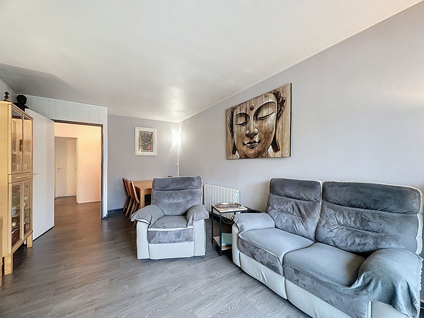 GUYANCOURT LE PARC - Appartement 4 pièces - 77m² - 3 chambres - 1 box