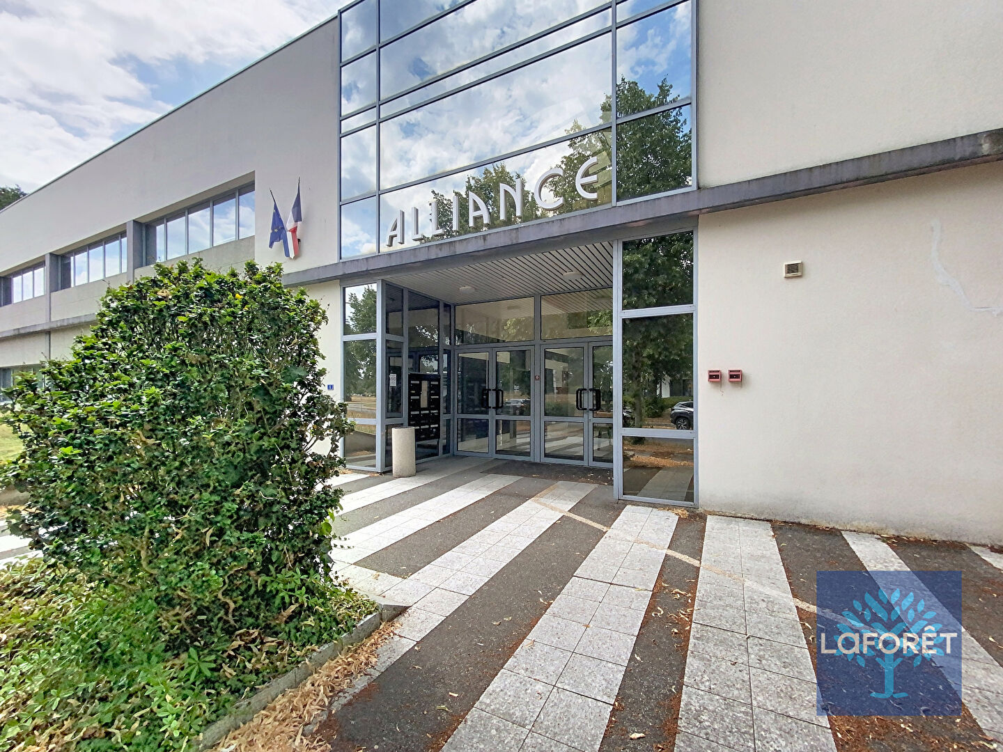 BUREAUX KER LANN BRUZ