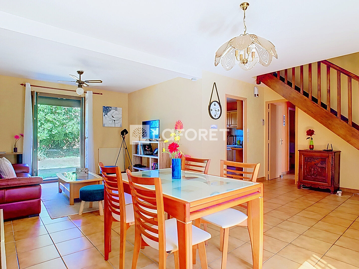 Maison 4 chambres Chartres-de-Bretagne, terrain 473 m²