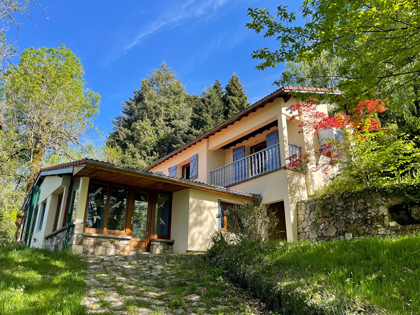 Maison Vollore-ville 5 pièce(s) 93.78 m2