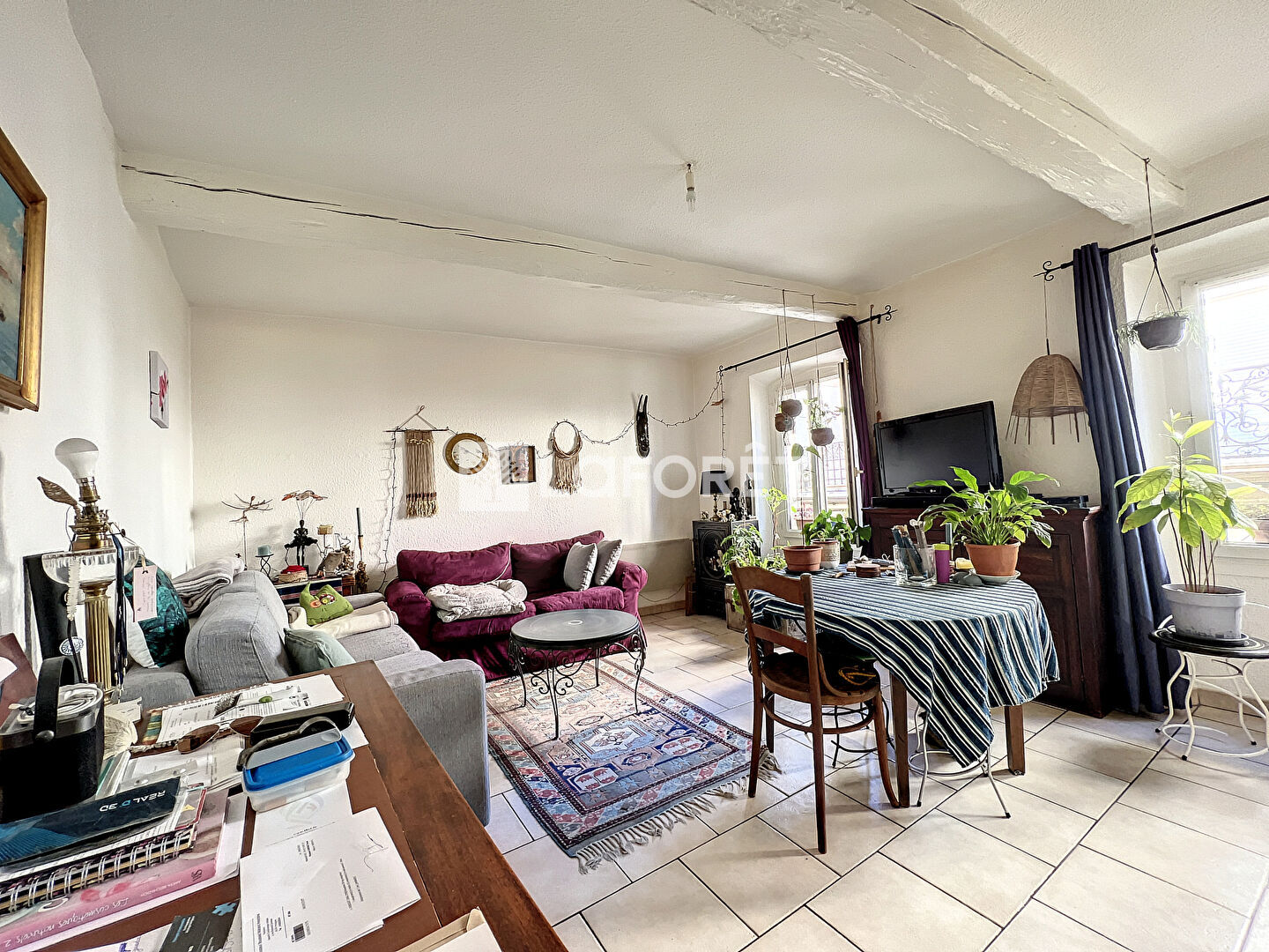 Appartement Pia 3 pièces 55.6 m2 deux faces