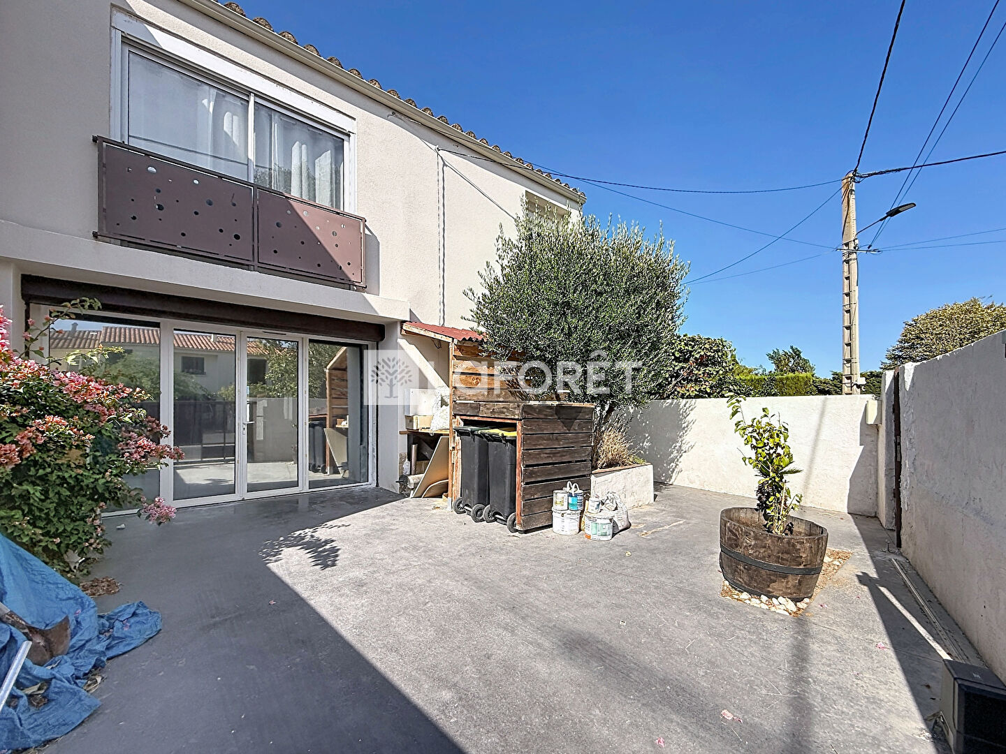 Villa Salses 6 pièces 139 m2 avec 4 chambres.