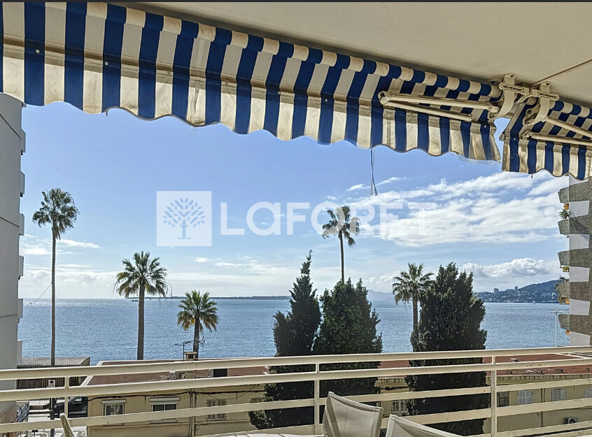 Secteur Littoral Juan les pins : Appartement 5 pièces  150 m2